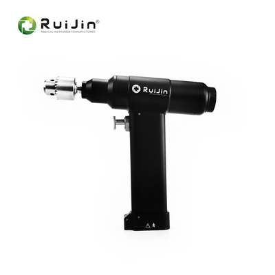 Autoclave Sterilization Surgical Bone Drill For Acetabular Bone Surgery
