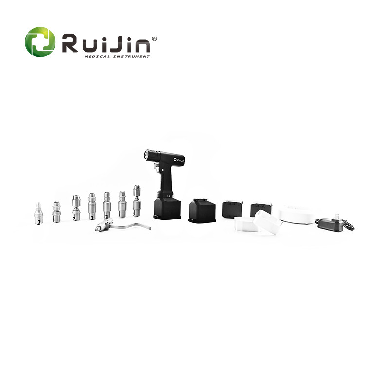 ABCD-123 Surgical Bone Drill For Minimally Invasive Bone Surgery