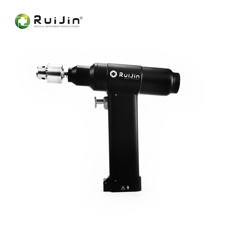 Autoclave Sterilization Surgical Bone Drill For Acetabular Bone Surgery