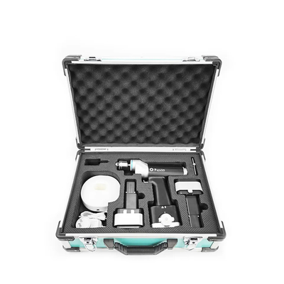Medical Stainless Steel Cannulated Drill Machine with Electric Power Source