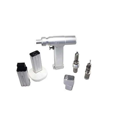 เครื่องเจาะชนิด Autoclavable Cannulated เครื่องที่มีความเร็ว 0-3000 RPM